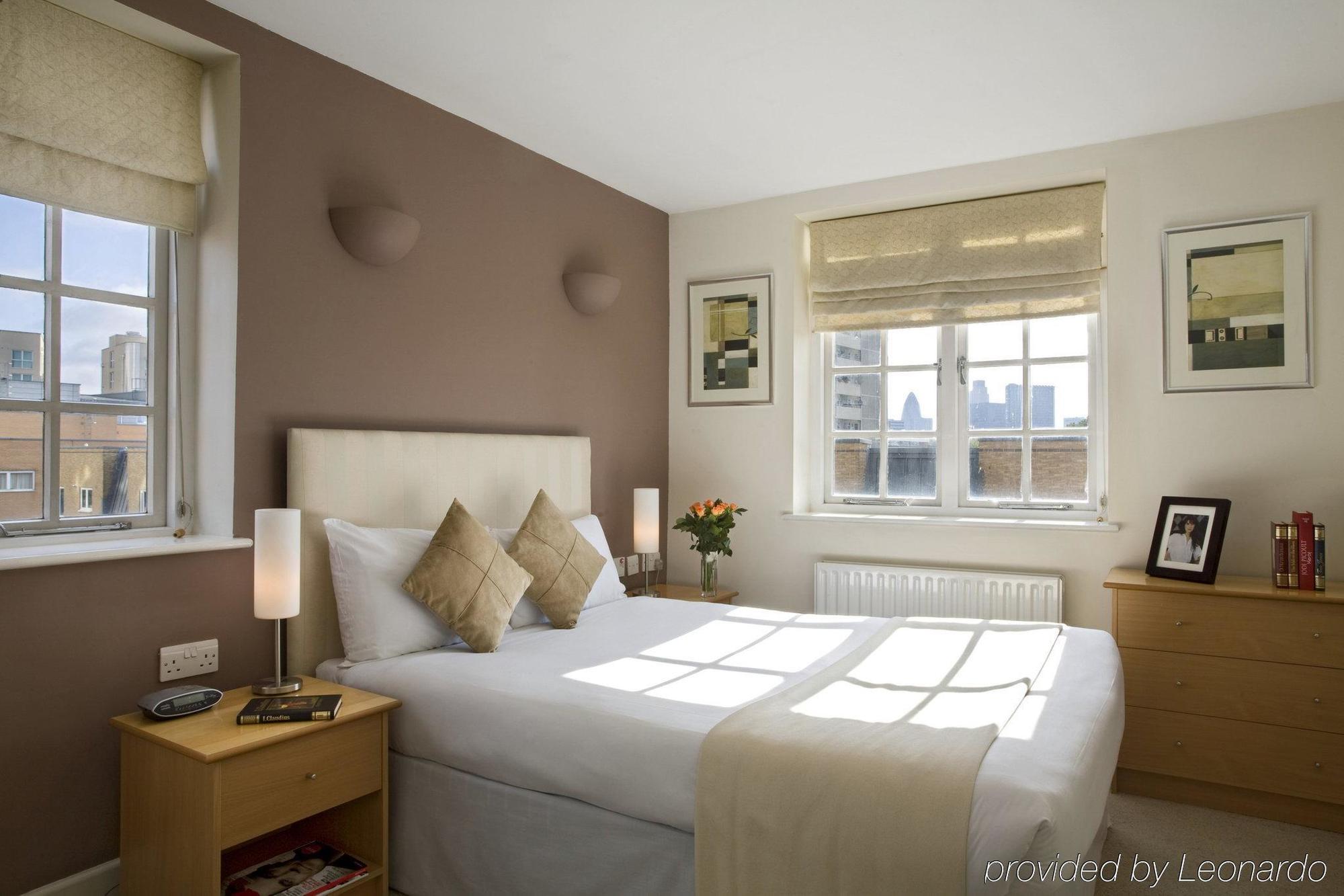 Citadines St Marks Londres Chambre photo