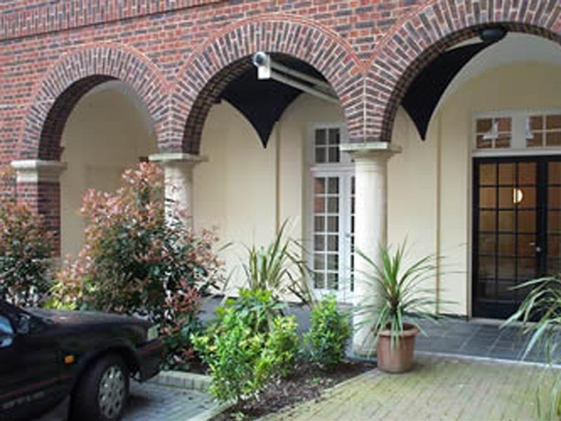 Citadines St Marks Londres Extérieur photo