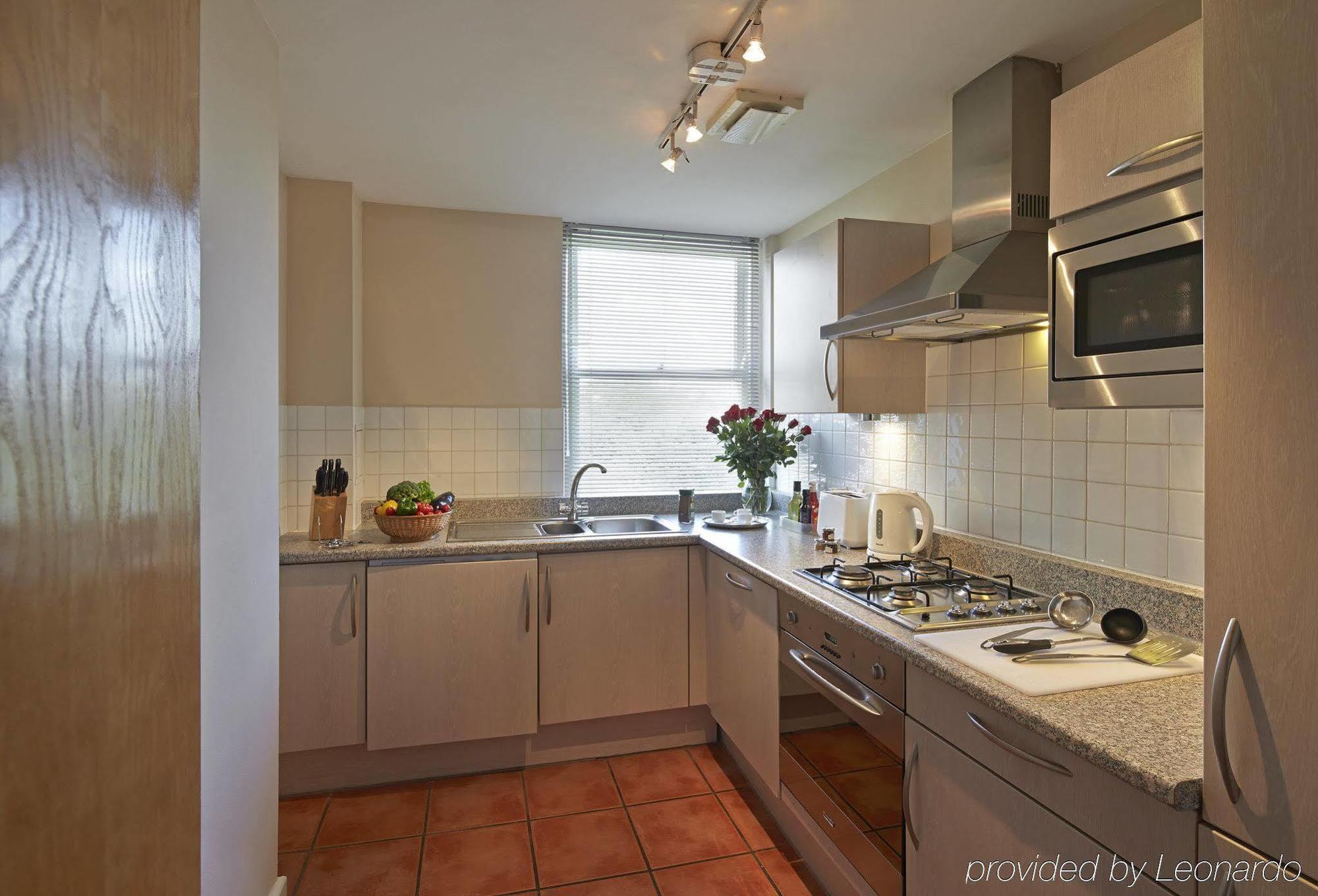 Citadines St Marks Londres Extérieur photo