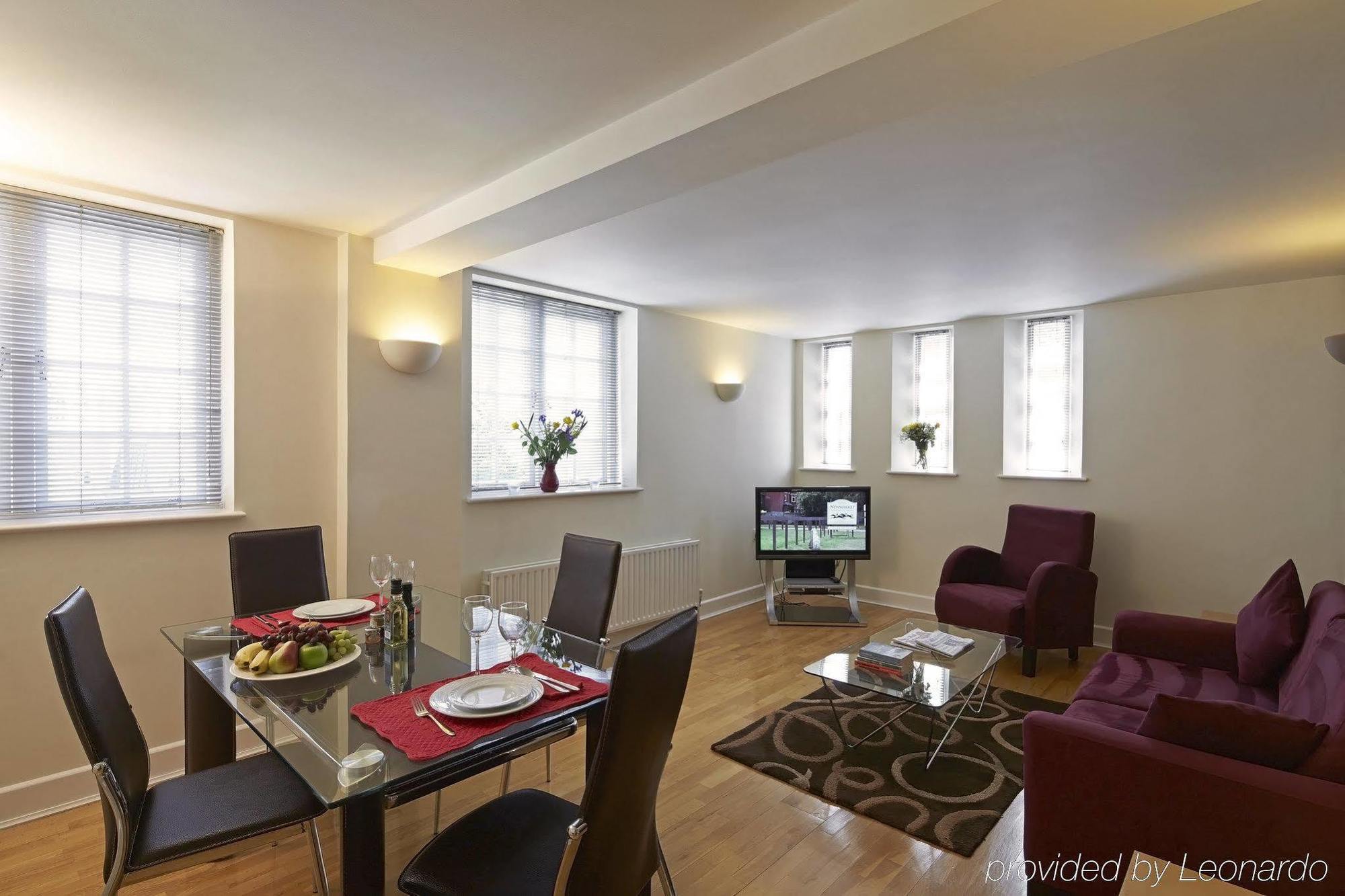 Citadines St Marks Londres Extérieur photo