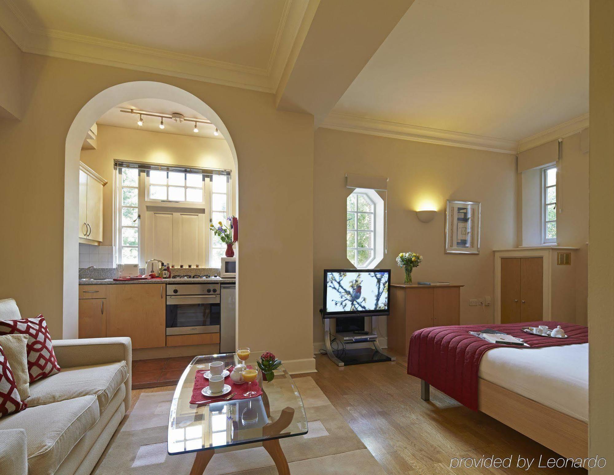 Citadines St Marks Londres Extérieur photo