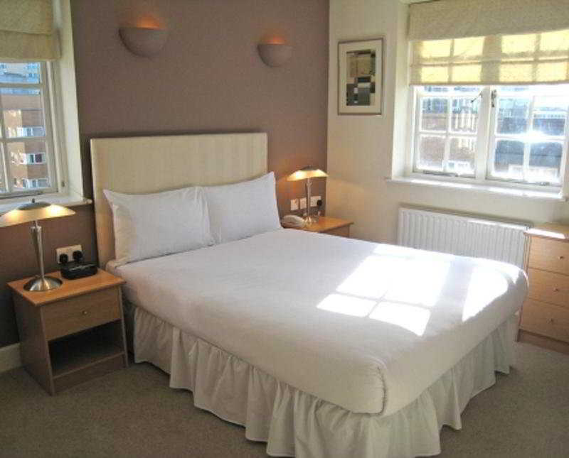 Citadines St Marks Londres Extérieur photo